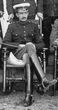 LCol Weatherbee