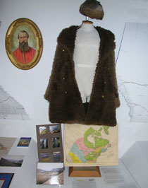Early Canada Display