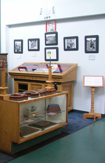 Korea Remembrance  Display