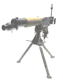 Vickers Machine Gun