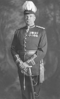 MGen Anderson