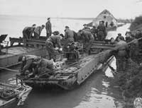 T5 Raft WW2