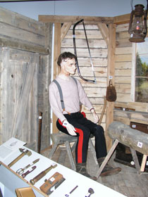 Exposition sur l'industrie foresti&egrave;re 